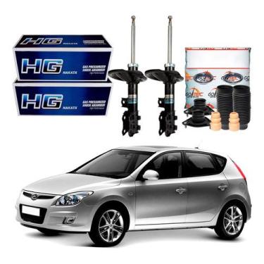Imagem de Kit Amortecedor Dianteiro I30 2.0 2009 A 2013 - Nakata