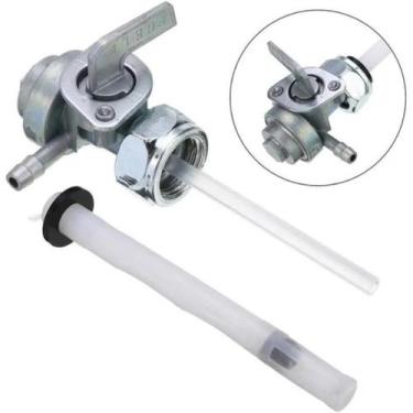 Imagem de Torneira de Combustível CBX 250 TWISTER de 2001 a 2008 - Loja Duas Rod