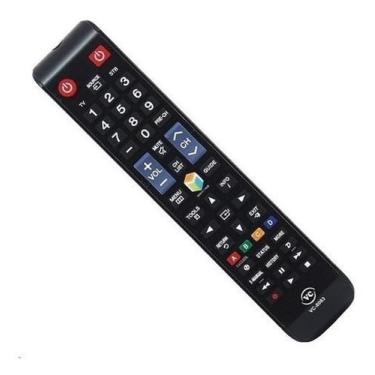 Imagem de Controle Remoto Tv Samsung Smart Le-7032 Função Futebol - Lelong