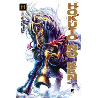 Imagem de Livro - Hokuto No Ken - Fist of the North Star - Vol.11
