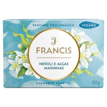 Imagem de Sabonete Francis Luxo Neroli e Algas Marinhas 90g - Embalagem com 12 U