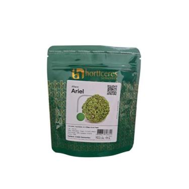 Imagem de Sementes De Alface Crespa Ariel Para Horta (linha ouro)- 5.000 - Horti