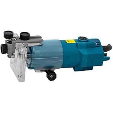 Imagem de Tupia Manual Laminadora Portatil Fresa 110V - R 179,00