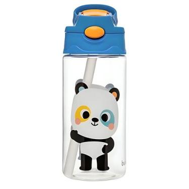 Imagem de Buba Garrafinha Tritan Zoo Panda 450Ml
