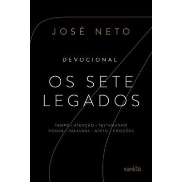 Imagem de Livro - Os Sete Legados
