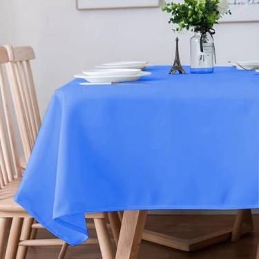 Imagem de Kit 2 Toalhas Oxford Prime Para 4 Lugares 1,40m x 1,40m Quadrada - Cas