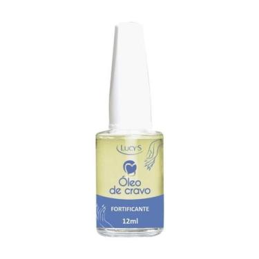 Imagem de Fortificante Unhas Com Óleo De Cravo Combate Micoses - Lucy's