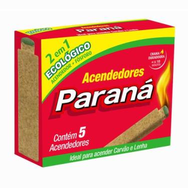 Imagem de Acendedor Paraná Bastão