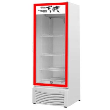 Imagem de Gaxeta Preta Expositor Vertical VCFM 402 Para Fricon 64x141 - ILPEA, P