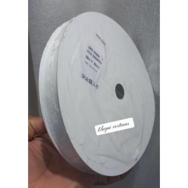 Imagem de Fita Fácil P/confecção De Cortinas Weve 50 Mts - Eluzai Decory