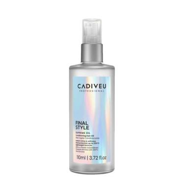 Imagem de Cadiveu Professional Final Style Supreme Oil - Óleo Capilar 110ml