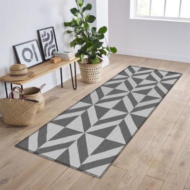 Imagem de Passadeira Sala & Quarto Veludo Trigues 160x60 Antiderrapant - Style B