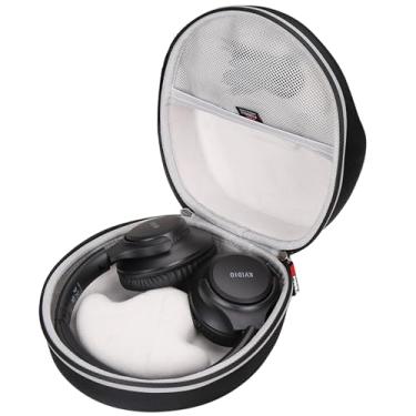 Imagem de FBLFOBELI Capa rígida de substituição para fones de ouvido KVIDIO [atualizado] Bluetooth