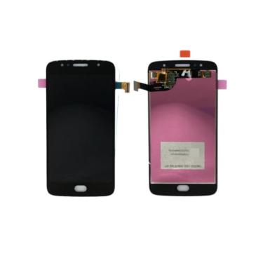 Imagem de Tela Display Lcd Touch Screen Frontal Para Moto G5s Preto