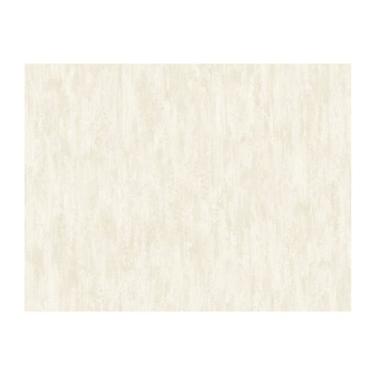 Imagem de York Wallcoverings RG4967 Papel de parede textura damasco de madeira fresca, casca de ovo/bege perolado/prata