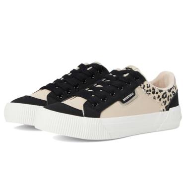 Imagem de Rocket Dog Tênis feminino Cheery, Leon leopardo preto natural, 39