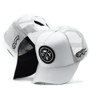 Imagem de Boné Masculino Tamanho Plus Size Grande 64 Cm Use Young Lançamento - P