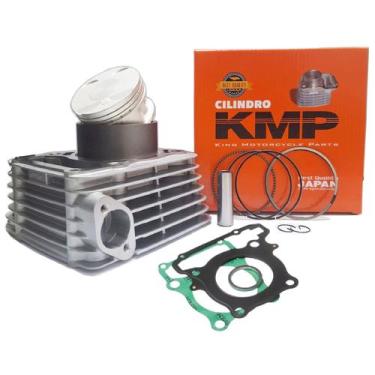 Imagem de Kit Cilindro Completo Cbx 250 Twister / Xr 250 Tornado 2001-2008 (Pist