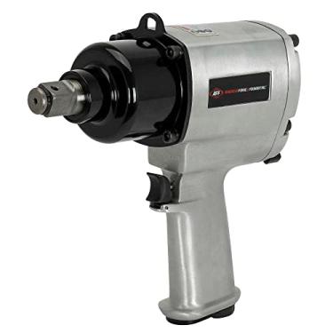 Imagem de AFF Chave de impacto pneumática de ar de chave quadrada de 1,9 cm, 5.000 RPM, 23,8 cm OAL, 7670