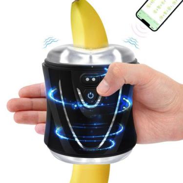 Imagem de Masturbador Masculino Automático Para Homens Máquina - Malaysia Collec