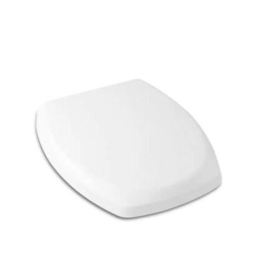 Imagem de Assento Vaso Sanitário Original Soft Close Thema Br Incepa, Branco