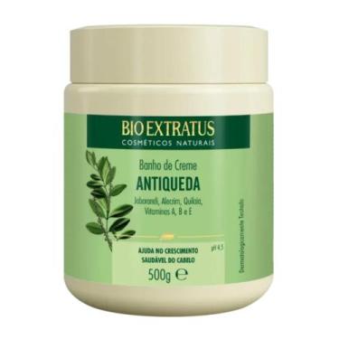 Imagem de Banho de Creme Antiqueda Jaborandi 500g  Bio Extratus