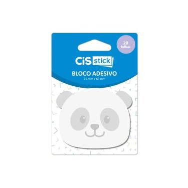 Imagem de Bloco Adesivo Autocolantes Animais DIvertido Stick Pets CiS - CIS , PA