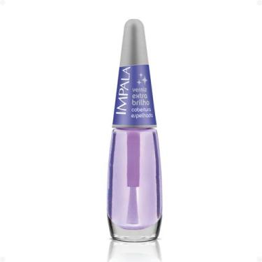 Imagem de Esmalte Verniz Extra Brilho Cor 054 Impala 7,5ml