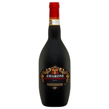 Imagem de Vinho Tinto Amarone della Valpolicella Satinato 750ml - Cantine Montre