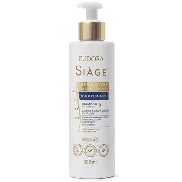 Imagem de Shampoo Eudora Siage Scalp Rebalance 300ml
