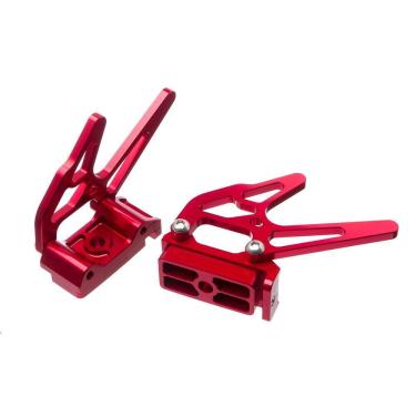 Imagem de Protetor Da Coroa Moto X Hon-cbr250r 11> Vermelho [F016]