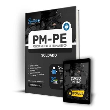 Imagem de Apostila PM-PE - Soldado