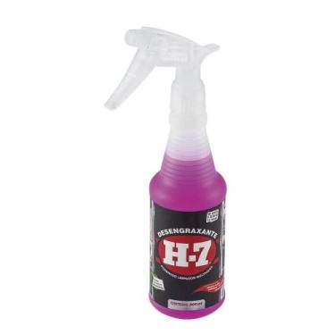 Imagem de Desengraxante 500ML Multiuso Spray H7 TF7