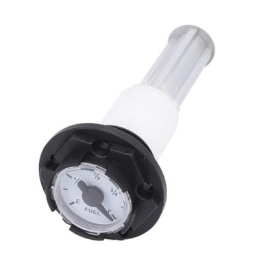 Imagem de Tampa do Medidor de Combustível para Medidor Mecânico Resistente à Temperatura de Alta Precisão Excelente Vedação para Iate Carro Caminhão Atv (150mm)