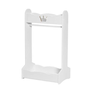 Imagem de Organizador Infantil Roupeiro Roger 100%Mdf (Quarto Criança)