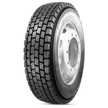 Imagem de Pneu Aro 22.5 275/80R22.5 XBRI 149/146L 18PR TL Robusto B6