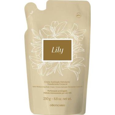 Imagem de Hidratante Lily-Refil-O Boticário - oBoticario
