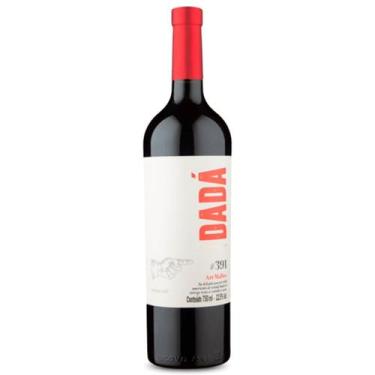 Imagem de Vinho Tinto Dadá Art Malbec Nº391 750ml - Finca Las Moras