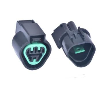 Imagem de 3 pinos/maneira macho ou fêmea à prova d' água fio elétrico conector automático plug PB621-03020 PB625-03027 se/nsor/s de farol(Female and Male)
