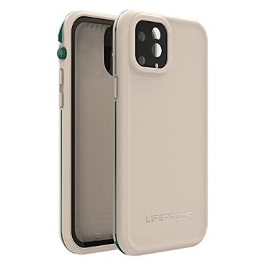 Imagem de LifeProof Capa à prova d'água Série Fré para iPhone 11 Pro Max - Chale It Up (EverGLADE/CHATEAU GRAY)