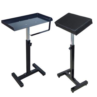 Imagem de Kit Tattoo Mesa Bancada e Apoio braços Tatuagem regulagem Altura For-ty Store