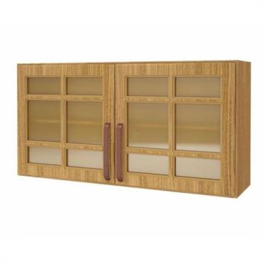 Imagem de Armario Indekes Monza 2 Portas, FREIJO