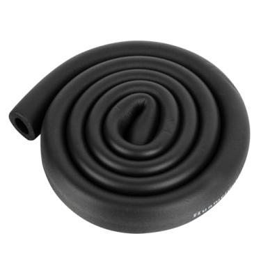 Imagem de Pipe Insulation Foam Tube - Foam Pipe Insulation for Pipe Freeze Protection and Sharp Edge Protection 3/4" ID x 3/8" THK x 6FT