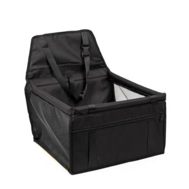 Imagem de Assento Cadeirinha Carro Cachorro Cães Gatos Até10kg