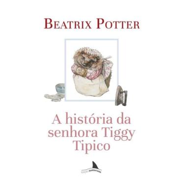 Imagem de A História Da Senhora Tiggy Tipico