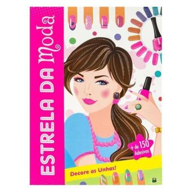 Imagem de Estrela Da Moda: Decore As Unhas!