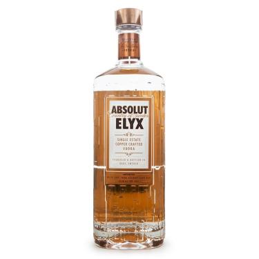 Imagem de Vodka Sueca Absolut Elyx Garrafa 4,5l