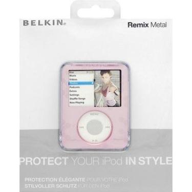 Imagem de Belkin Remix Case for iPod nano 3G (Pink)