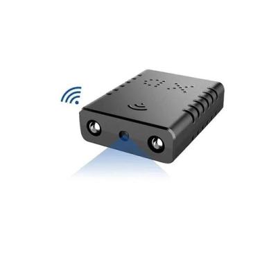 Imagem de 4K À Prova D'água Xiaomi XD pro Mini Câmera WiFi 5G Visão Noturna Moni