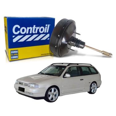 Imagem de Servo freio hidrovacuo volkswagen parati G2 1.0 1.8 2.0 1995 A 1999